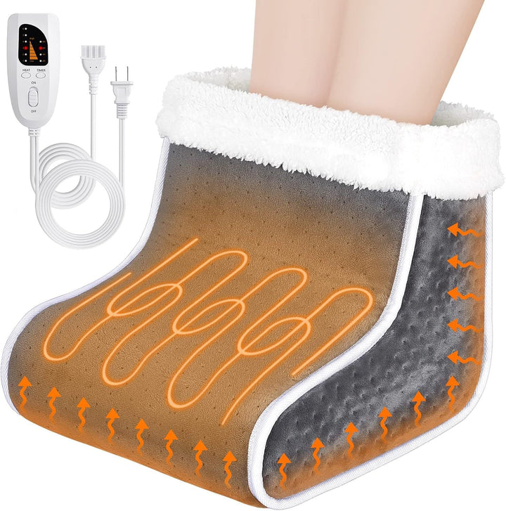 Heated Foot Warmer Kalsten