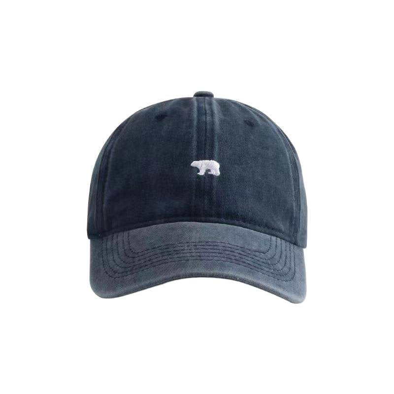 Women's Casual Embroidered Cotton Baseball Cap Kalsten