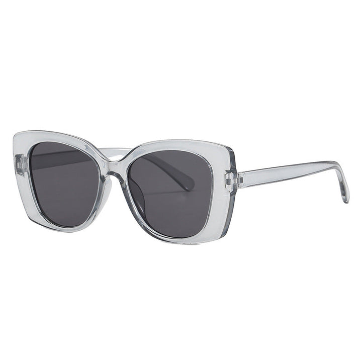 Women's oversized sunglasses with elegant design Kalsten