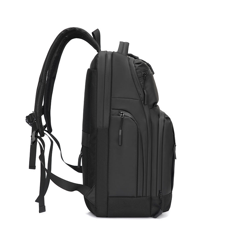 Modern backpack with versatile compartment layout Kalsten