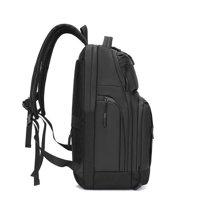 Modern backpack with versatile compartment layout Kalsten