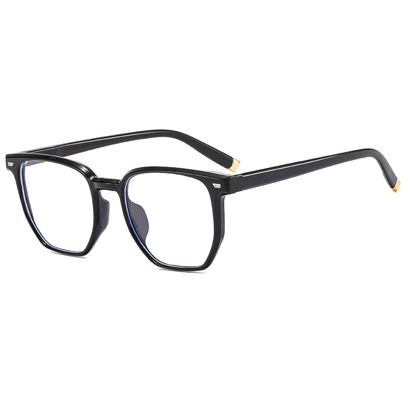 Women's fashionable transparent sunglasses in elegant hexagon design Kalsten