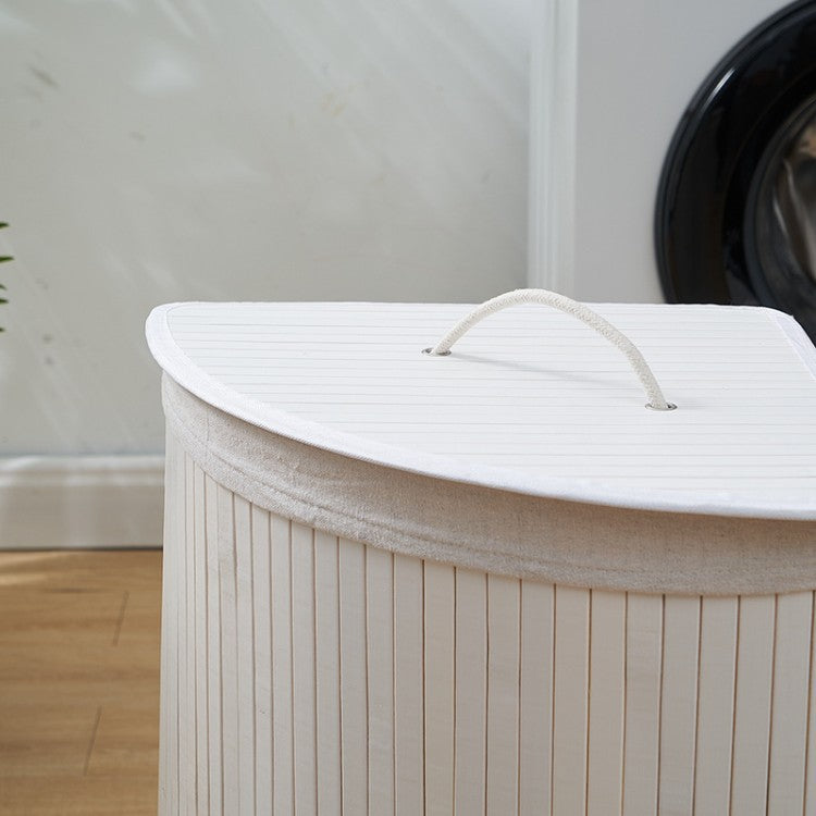 Elegant Laundry Container in Modern Design Acalora
