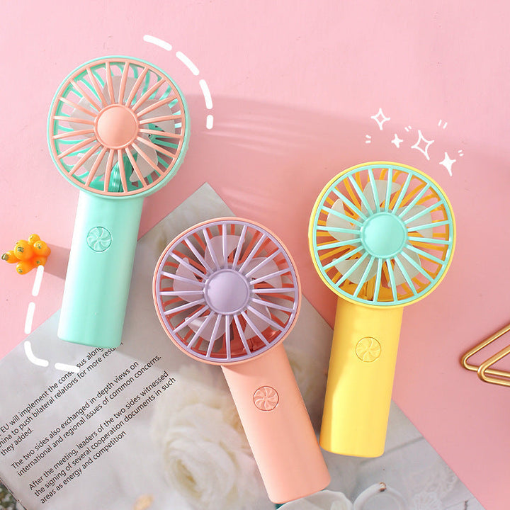 Women's Portable Mini Fan Kalsten