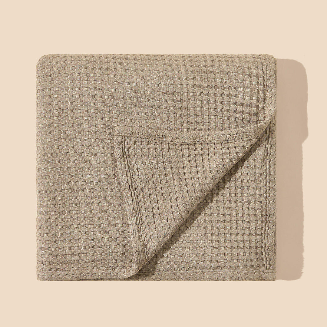 Highly Absorbent Waffle Weave Towel kalsten
