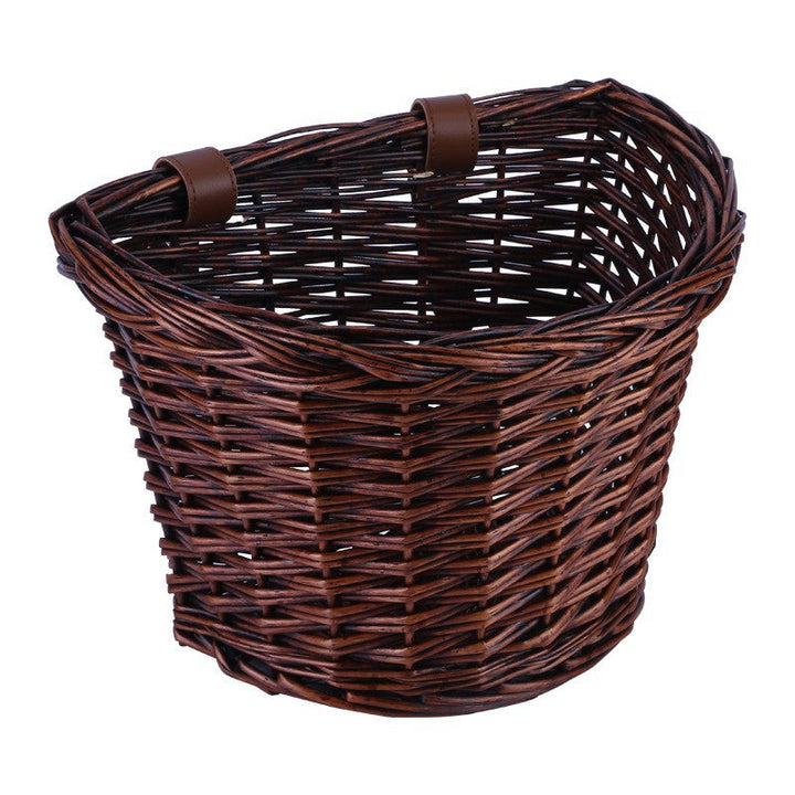 Women basket made of woven material Kalsten