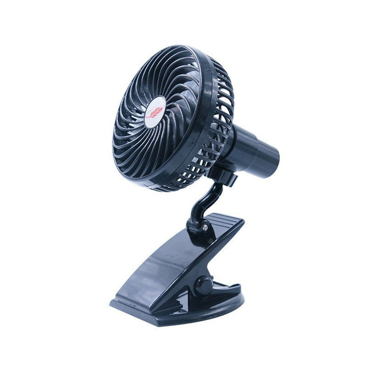 Ladies table fan with flexible holder Kalsten