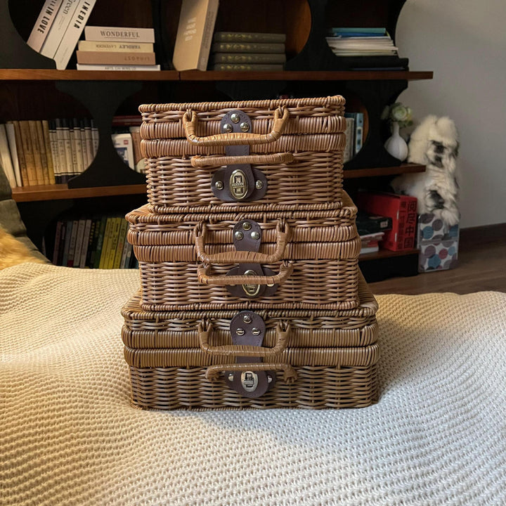 Ladies Basket Bag Kalsten