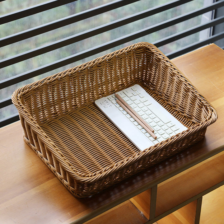 Woven Storage Basket Kalsten
