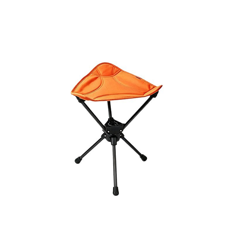 Women's Folding Camping Chair with Ergonomic Backrest and Sturdy Construction Kalsten
