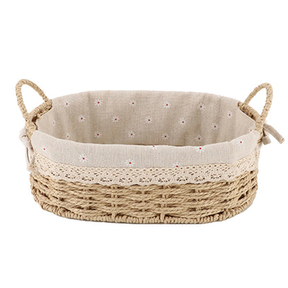 Woven Storage Cube Acalora
