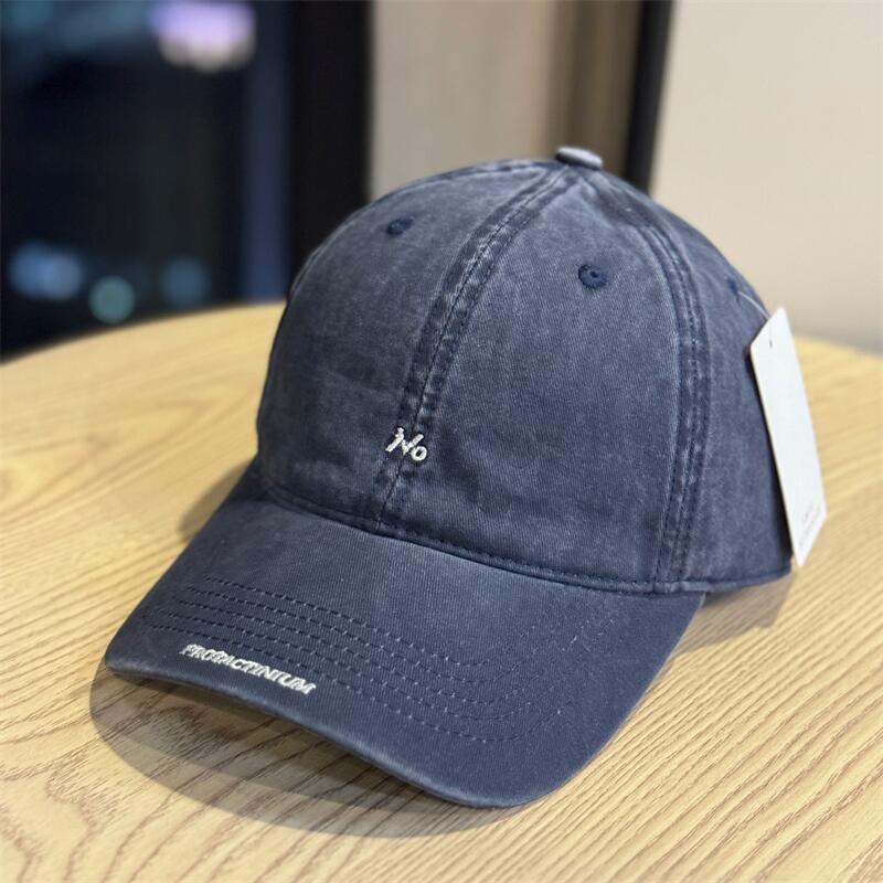 Men's Casual Twill Baseball Cap Kalsten