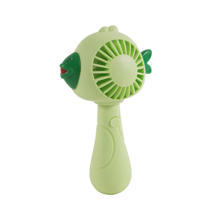 Unisex Portable Handheld Fan with Animal Design Kalsten