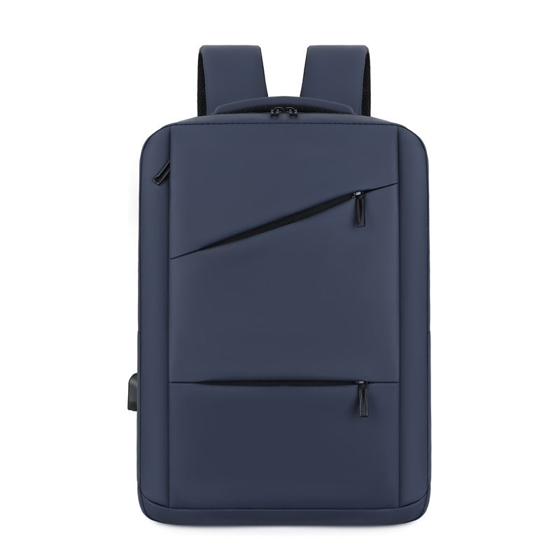 Laptop Backpack with Ergonomic Design and Additional Storage Kalsten