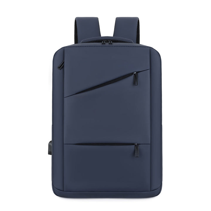 Laptop Backpack with Ergonomic Design and Additional Storage Kalsten