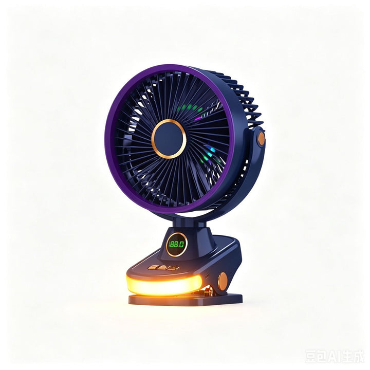 Women Portable High-Speed Fan Kalsten