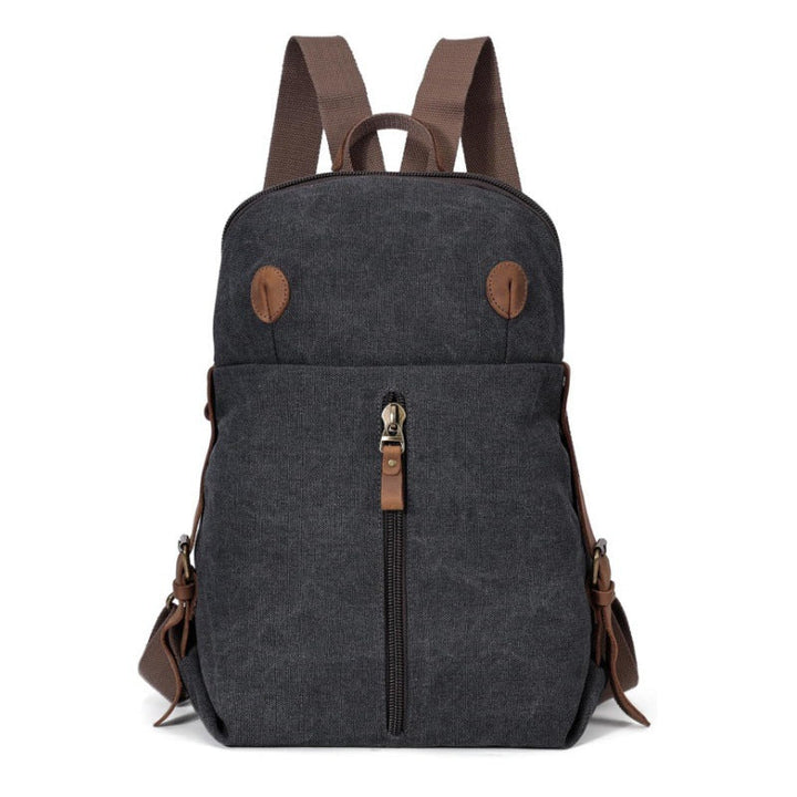 Retro-Canvas-Backpack Kalsten
