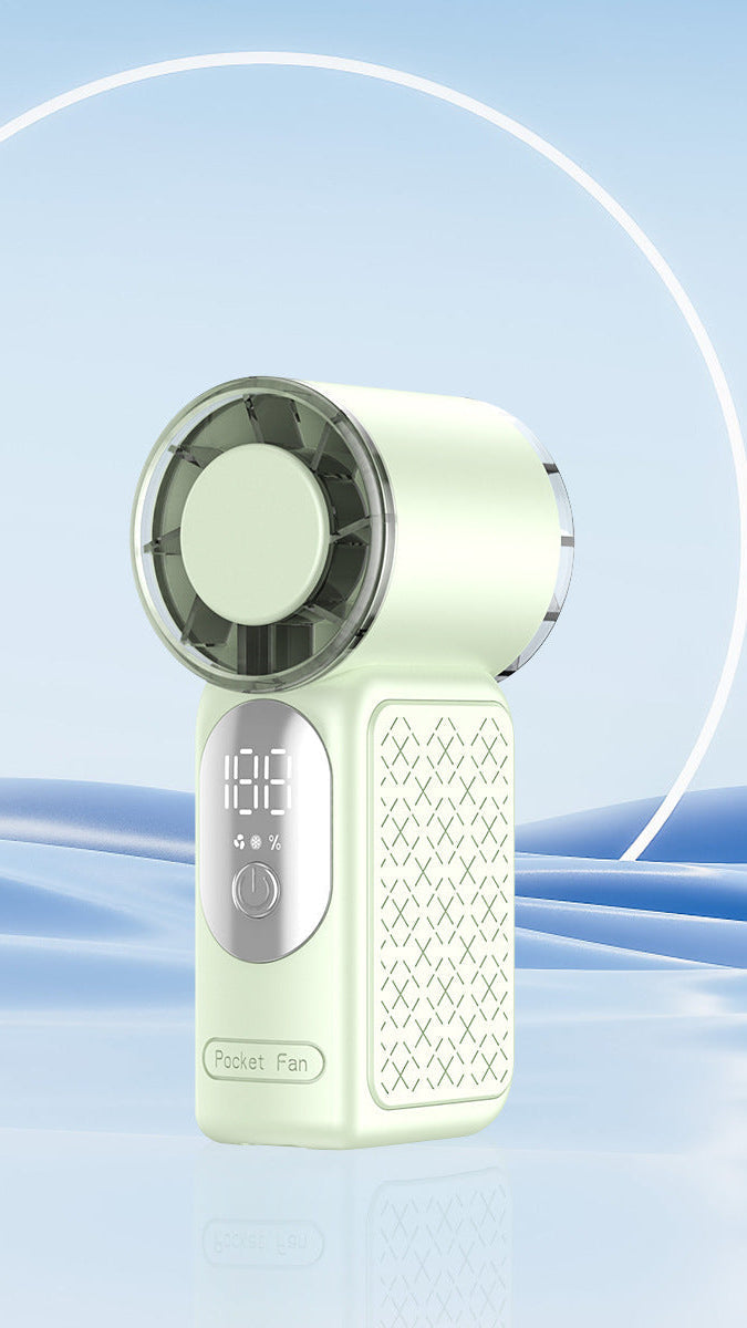 Ladies Portable Mini Fan Kalsten