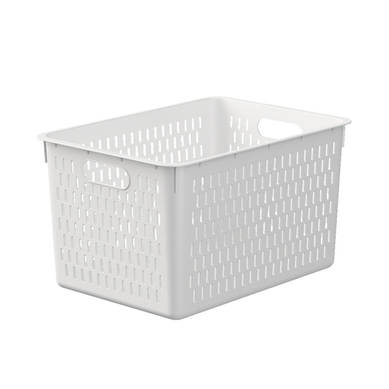 Ladies practical and versatile storage basket with air holes Kalsten