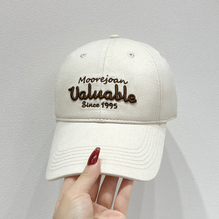 Women's Classic Embroidered Baseball Cap Kalsten