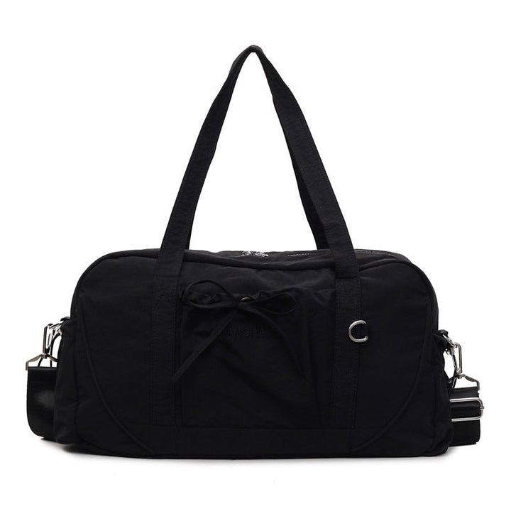 Stylish Multi-Pocket Weekend Duffle