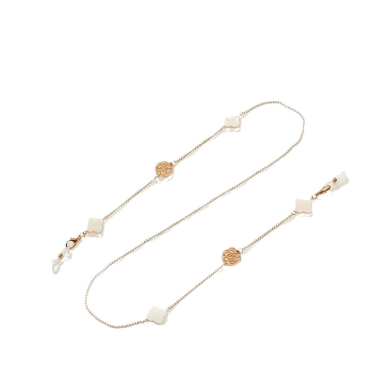 Floral Eyewear Chain Kalsten