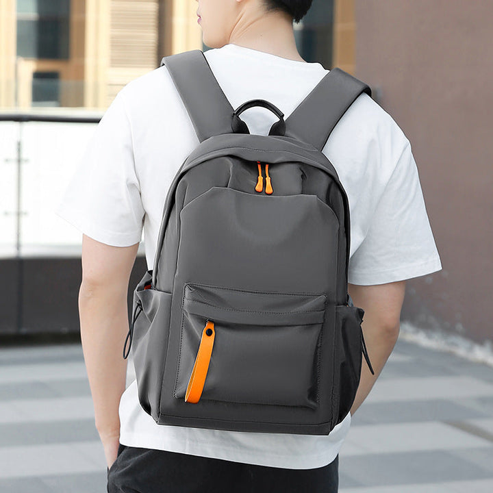 Robust and Stylish Laptop Backpack with Practical Organizer Kalsten