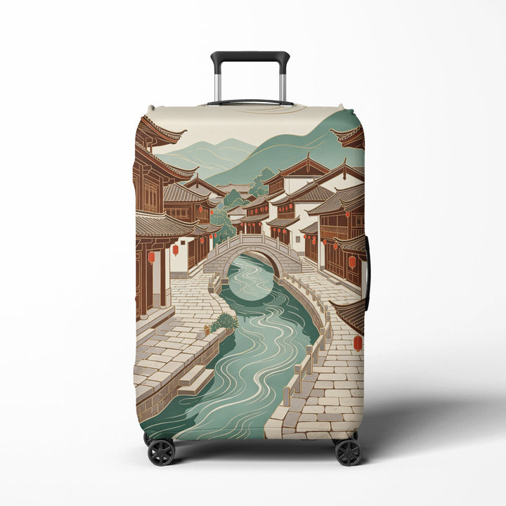 Ladies Travel Luggage Kalsten