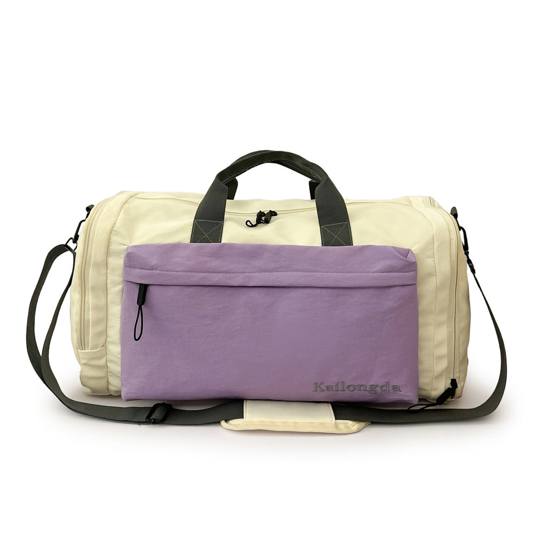 Compact Utility Travel Duffle