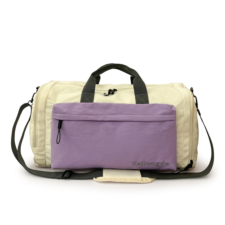 Compact Utility Travel Duffle