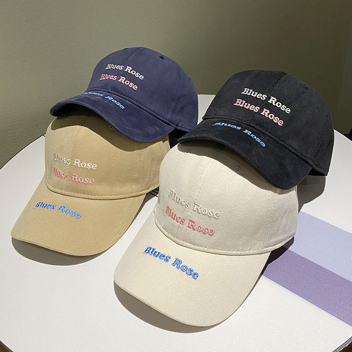 Unisex Comfortable Cotton Adjustable Cap Kalsten
