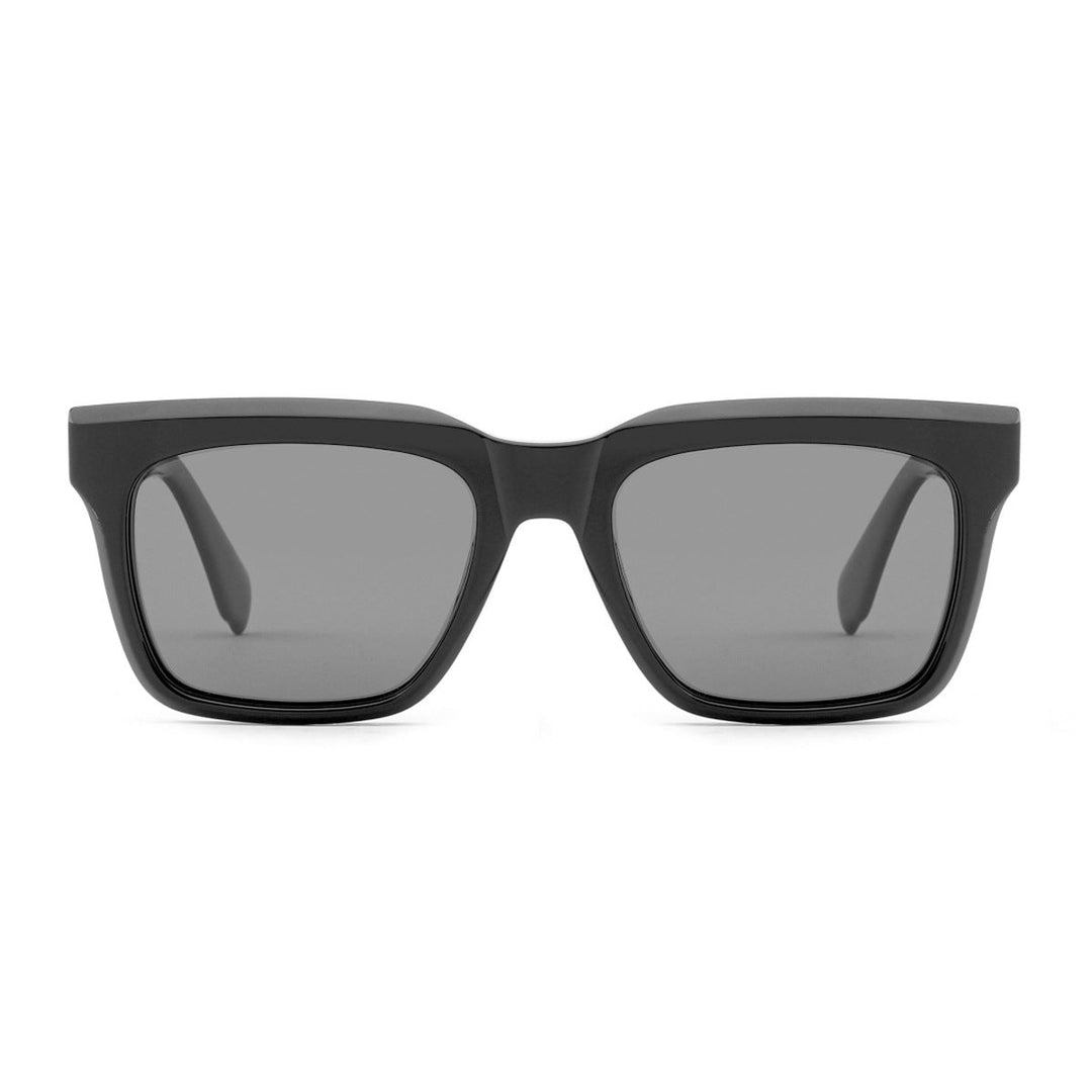 Ladies fashionable sunglasses in elegant rectangular design with sturdy frame and UV protection Kalsten