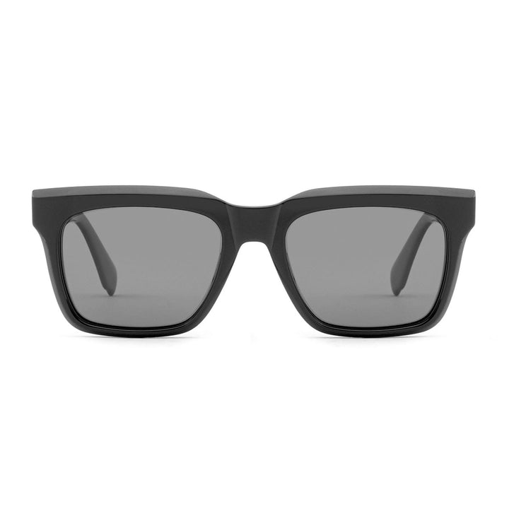 Ladies fashionable sunglasses in elegant rectangular design with sturdy frame and UV protection Kalsten