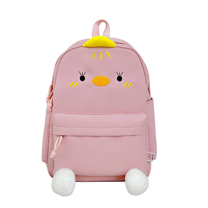Adorable Character Design Backpack Kalsten