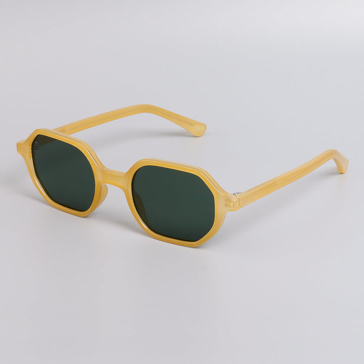 Women's fashionable sunglasses in unique octagon design Kalsten
