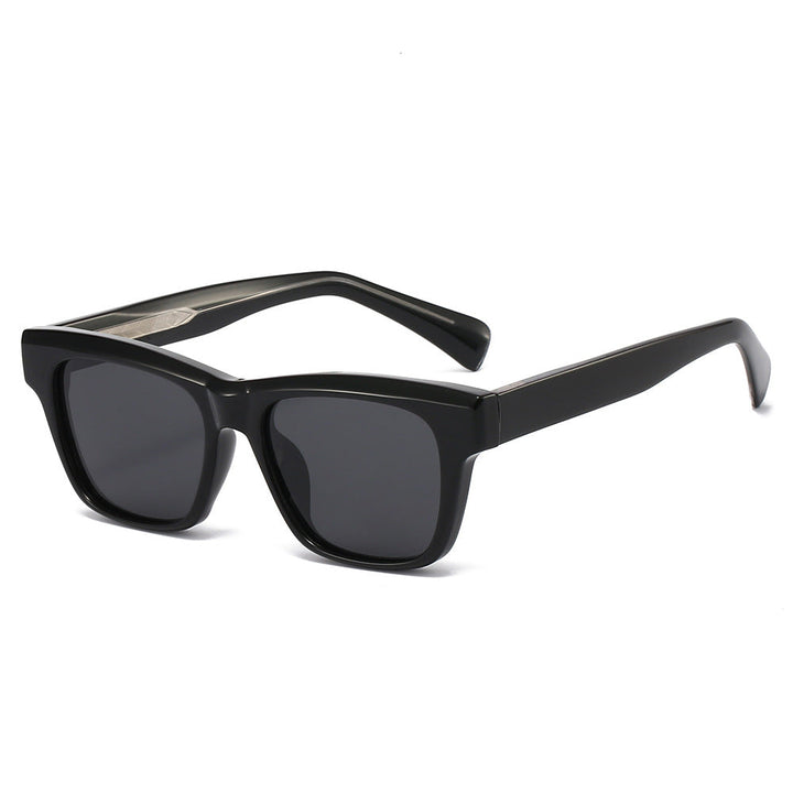 Women stylish sunglasses in classic rectangular design Kalsten