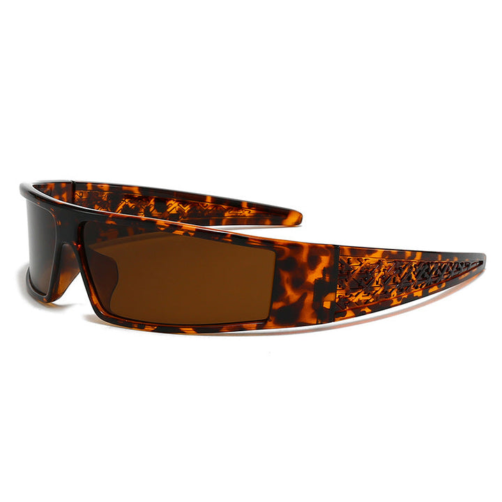 Women's sporty sunglasses with ergonomic design Kalsten