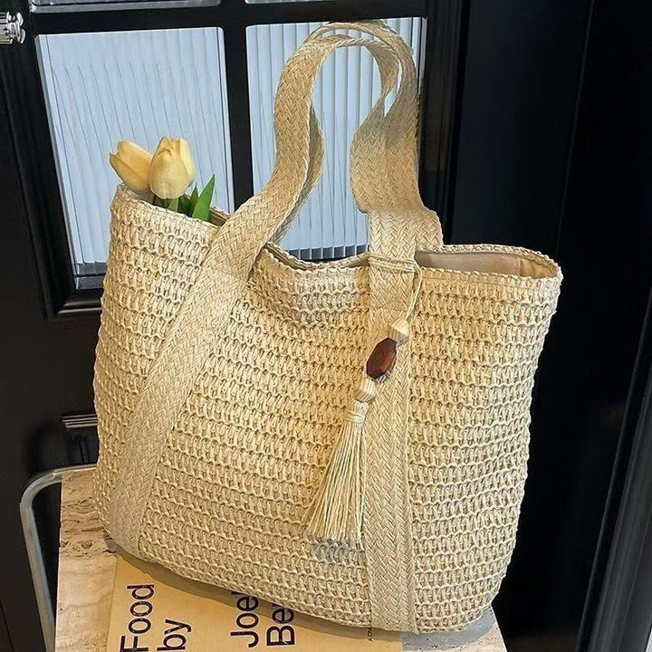 Handmade Basket Bag Kalsten