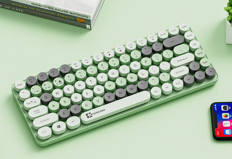 Wireless Mechanical Keyboard Kalsten