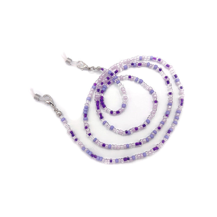 Colorful Beaded Eyewear Holder Kalsten