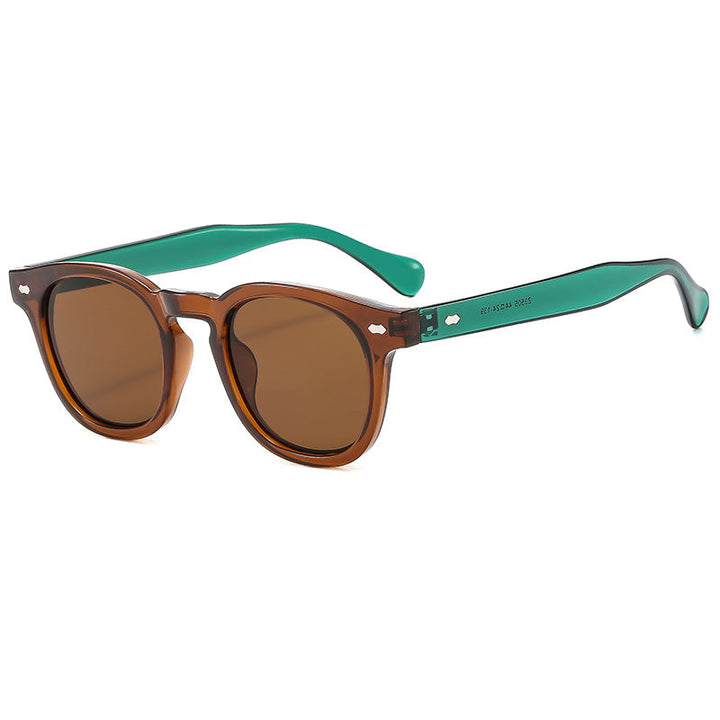 Women Designer Sunglasses in stylish retro look Kalsten