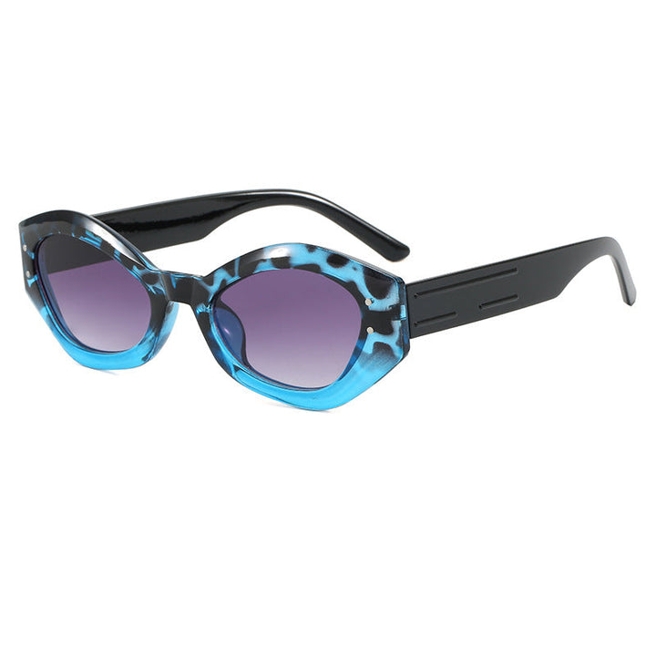 Women's Cat-Eye Sunglasses with Modern Design and Wide Frame Kalsten