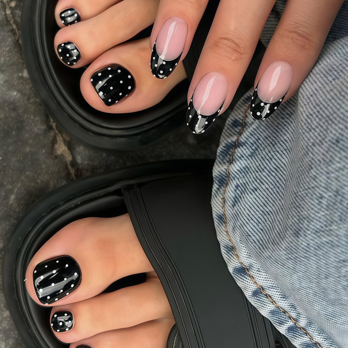 Nail Extension Set Acalora