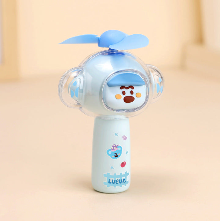 Women's Interactive Cooling Fan Kalsten