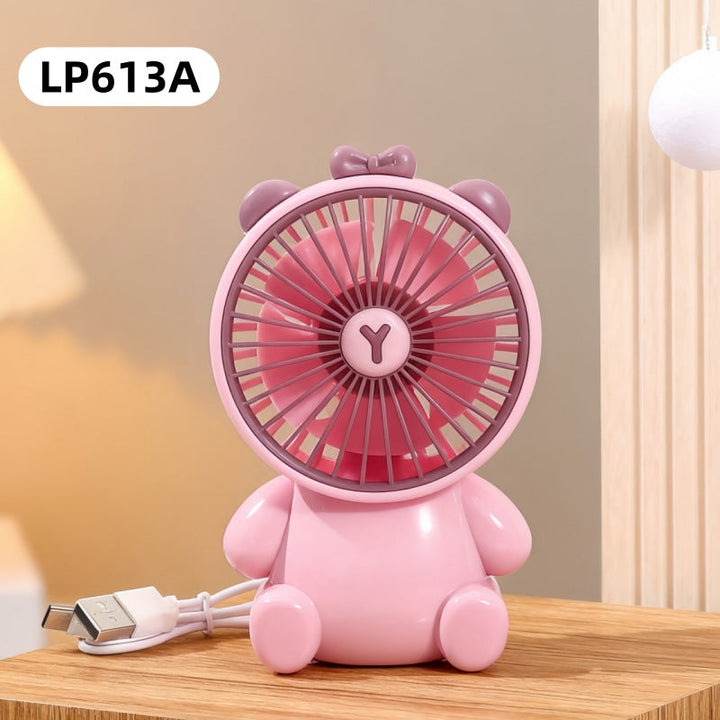 Ladies Table Fan Kalsten