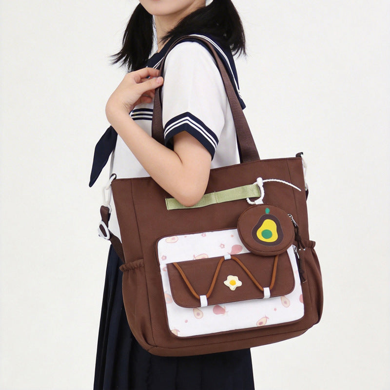 Multifunctional Shoulder Bag Kalsten