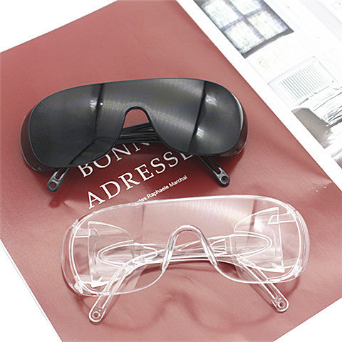 Women's Transparent Fashion Safety Glasses Kalsten