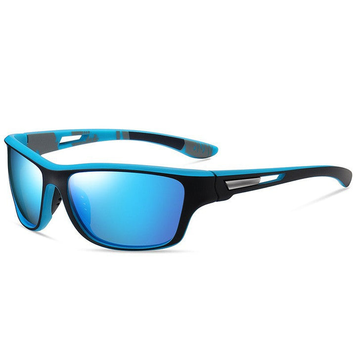 Men's sports sunglasses with scratch-resistant lenses and ergonomic design Kalsten