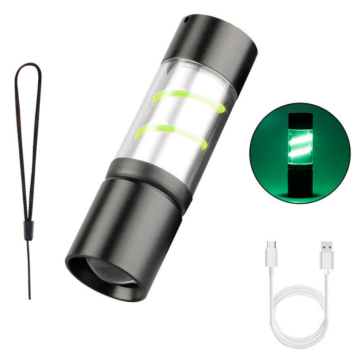 Lightweight Portable UV Flashlight Kalsten