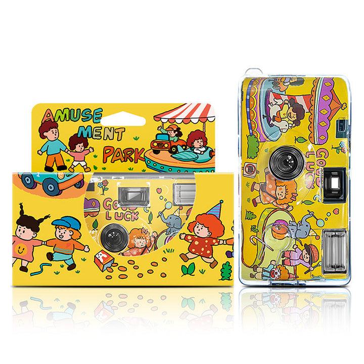 Retro Disposable Camera Kalsten